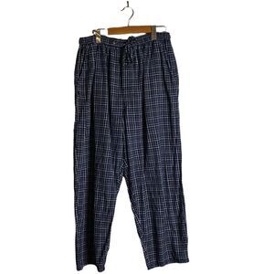 Fruit of the Loom Men's Checkered Pajama Pants